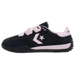 Converse Run Star Trainer Balleti stiil Satiinpael Retro Spordijalatsid Mugavad Vastupidavad Elastne Madal L&otilde;ige Elustiil Vabaajajalatsid Unisex toss A19727C 38