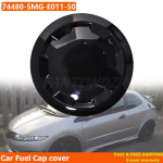Auto k&uuml;tusepaagi kaane kate Honda Civic FN2 2006-2011 jaoks L&auml;ikiv must k&uuml;tusepaagi kaane kate Honda Type R MK8 FK jaoks 74480-SMG-E011-50 1503365