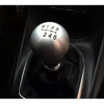 Uus CNC alumiiniumist 6-k&auml;iguline k&auml;igukangi nupp Mazda MX5 MX-5 Mazda 6 Mazda 3 5 8 Cx-5 4-k&auml;iguline k&auml;igukangi pall must