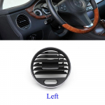 Eesmine Tagumine Armatuurlaud Vasak Parem Keskne Tagumine Kliimaseadme Soojenduse &Otilde;hutusrest V&auml;ljalaskeava Kattepaneel Mercedes Benz CLS W219 jaoks 2198300054 Left