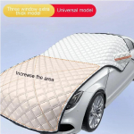 Eesmine esiklaas p&auml;ikesevari auto kokkupuutevastane soojusisolatsioon lumevastane j&auml;&auml;tumisvastane kate eesmine p&auml;ikesevarju aken autoriiete kate h&otilde;be