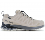 SALOMON XA PRO 3D V9 GTX - GORE-TEX - Meeste matkajalatsid Trail-Running jalatsid Beež 478820 ORIGINAAL EU 41 1/3 UK 7.5 beež