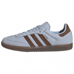 adidas Samba OG Crystal Sky Earth Strata White Naiste tossud Pruun jalats-Valge IH9167 36