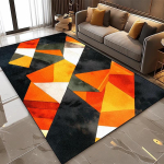 Kaasaegne Geomeetriline Abstraktne Pehme Elutoa Vaip Magamistoa Kaunistus Lihtsalt Puhastatavad Vaibad 140x200 Vaba Aja Ala Kohvilaua Jalamatid 60*90cm