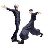 Anime kujukesed Satoru Gojo/Geto Suguru Seisvas asendis Tegevuskujuke V&auml;&auml;rt kogumiseks Mudelid Kuju Lauakaunistus Kingitused 20cm black