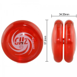 Responsive Yoyo 2A Yo-Yo Ball Algajatele Yoyo M&auml;nguasjad Lapsed Naljakad kingitused M&auml;nguasjad Magic Yoyo Kiired žongleerimine yo-yo m&auml;nguasjad t&uuml;drukutele Poistele