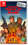 Operation Wolf Esimene Missioon North Switch Naaseb (Import Ameerika) &ndash;