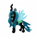 (Kuninganna Chrysalis) 30CM Minu V&auml;ike Pony Twilight Sparkle Rainbow Dash Palusnukk M&auml;nguasi