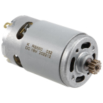 13 Hammastega Mootor 18V Asendus BOSCH GSR 18-2-LI GSB 18-2-LI PSB 1800 LI-2 Kruvikeerajale China Mainland