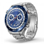 22mm titaanist rihm Huawei Watch 5 46mm 4 4 Pro jaoks Metallist k&auml;ev&otilde;ru Huawei Watch GT2 GT3 GT4 GT5 Pro 46mm jaoks for Huawei GT4 46mm h&otilde;be