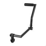 String Trimmer Handle Trim Foldable Easy to Install Multi Angle Adjustable Ergonomic Grip for must
