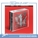 WOODZ - 1. t&auml;ispikk album [Archive. 1] (Jewel Ver.) Jewel Ver.