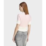 Adidas Originals Kitsas L&uuml;hikeste Varrukatega N&ouml;&ouml;bitav S&auml;rk Naistele s&auml;rgid KW4541 M white