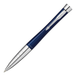 PARKER Urban Premium Tumesinine Sizzle CT Pastapliiats Keskmine Kingitus Ametlikult Tootenumber 2194679 Pliiats, Otsik, &Otilde;lip&otilde;hine, Karbis, Imporditud,