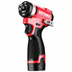 Rote 16V harjadeta juhtmeta l&ouml;&ouml;kpuur CN pistikuga (adapter kaasas)