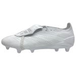 Adidas PREDATOR ELITE FG Firm Ground Soccer Shoes Men's White IF1742 38