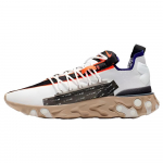 Nike ISPA React Low Summit White ar8555-100 36.5
