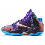 Nike LeBron 11 Summit Lake Hornets 616175-500 47.5