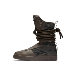 Nike Sf Air Force 1 High Ridgerock AA1128-203 40.5
