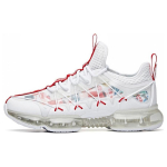 Coca Cola x Anta Low top Running Shoes Men's White Red 912025505-9 40.5