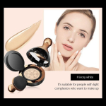 Kauakestev veekindel peitekreem jumestuskreem Kerge hingav peitekreem isoleeriv kreem Muscle Seenepadi BB kreem CC kreem Natural beige