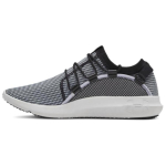 Under Armour RailFit TXT Low top Casual Shoes Men's Black White 3021479-001 42.5 gray