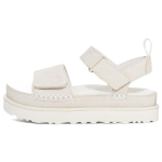 UGG Suede Stiilne Sandaal Naiste Ecru 1117954-WHT 39