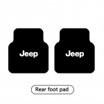 Jeepi autode p&otilde;randamatid, esimesed ja tagumised autovaibad Jeep Renegade'ile, Wrangler JL-ile, Cherokeele, Compassile, auto interj&ouml;&ouml;r