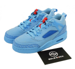 Jordan Spizike Low Houston Oilers Noorte suurus GS FQ3950-400 35.5 gray
