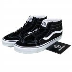 VANS Sk8-Mid Must - VN0A391F6BT 37