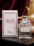 Dior Miss Dior Blooming Bouquet Tualettvesi 5ml | Mini reisisuuruses parf&uuml;&uuml;m naistele | Lilleline l&otilde;hn