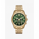 Michael Kors Lexington Kuldse Tooniga K&auml;ekell MK8446 kuld