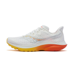 Saucony Kinvara 16 Mugavad Pehmed Vastupidavad Tasakaalustatud Reageerivad Jooksujalatsid Unisex toss Valge S31020-553 40