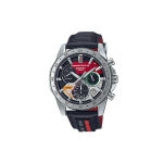 CASIO Meeste EDIFICE Must Kell EQS-930HR-1A EQS-930HR-1A Multicolor Watch Dial