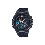 CASIO Meeste EDIFICE Must Kell ECB-10PB-1A ECB-10PB-1A Black Dial black