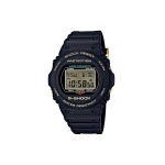 CASIO G Shock 35. aastap&auml;ev Origin Gold DW5735D1B DW-5735D-1B Black Strap
