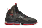 Nike LeBron 19 EP 'Bred' DC9340-001 42 black
