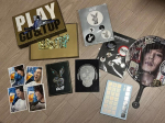 BIGBANG GD&TOP kaup album fotokaart v&otilde;lg jne. Kasutatud