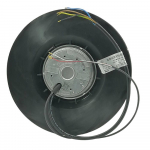 R2E220-AA40-71 230VAC 85W 7-juhtmeline ventilaator sensoriliiniga, Saksamaa import 4 wires