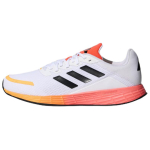 Adidas DURAMO SL Running Shoes Unisex White Orange KH5315 40⅔ white