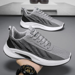 Suvised Kerged Hingavad Meeste &Otilde;hkpadjaga Tennised Trendikad Mitmek&uuml;lgsed Meeste Tennise-J&otilde;usaali Spordijalatsid V&auml;litingimustes Pehme Tald Jooksukingad 39 hall v&auml;rv