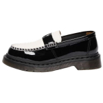dr. Martens Naiste Penton Heart Kahev&auml;rvilised Arcadia Mokassiinid Must Valge 41676001 38