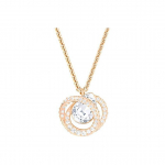 Swarovski Generation Ploomik &otilde;is Keskpikk kaelakee Naiste kaelakee 5289029 Box (Random Color)