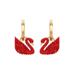 Swarovski Punased Luige K&otilde;rvar&otilde;ngad Naiste k&otilde;rvar&otilde;ngad 5529969 Box (Random Color),Red