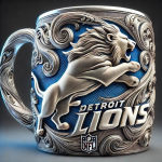 NFL Guardian Beast 3D Kruus NFL Guardian Beast 3D Kruus Kohvikruus 11OZ