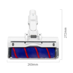 Dreame V8/V9B/V9P/V11/G9 Xiaomi K10/G10 Xiaomi 1C Elektriline P&otilde;rjaharja Ots Vaibaharja Tolmuimeja Osad CHINA