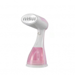 R&otilde;ivaste auruti Riide triikimismasin Suure veepaagiga Plug-Play Lihtsalt kasutatav Horisontaalne Vertikaalne asend Aurutriikraud Kortsude eemaldaja EU Plug roosa