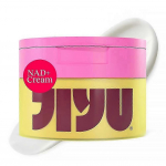 NAD+ Vananemisvastane n&auml;okreem 24H niisutusega ja s&auml;raandvad puuvillapadjad kortsude, tumedate laikude ja pingsuse jaoks Face cream
