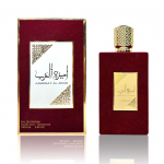 Asdaaf Ameerat Al Arab EDP 100ml &ndash; Lilleline idamaine l&otilde;hn, unisex kauakestev parf&uuml;&uuml;m, taskukohane araabia luksus punane
