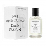 Tomas No.4 Apres l'Amour Parf&uuml;&uuml;m 100ml EDP Aroomikas Puidune Musk Merevaik R7W1